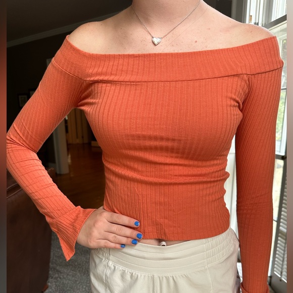 Urban Outfitters Tops - Urban Outfitters off the shoulder top